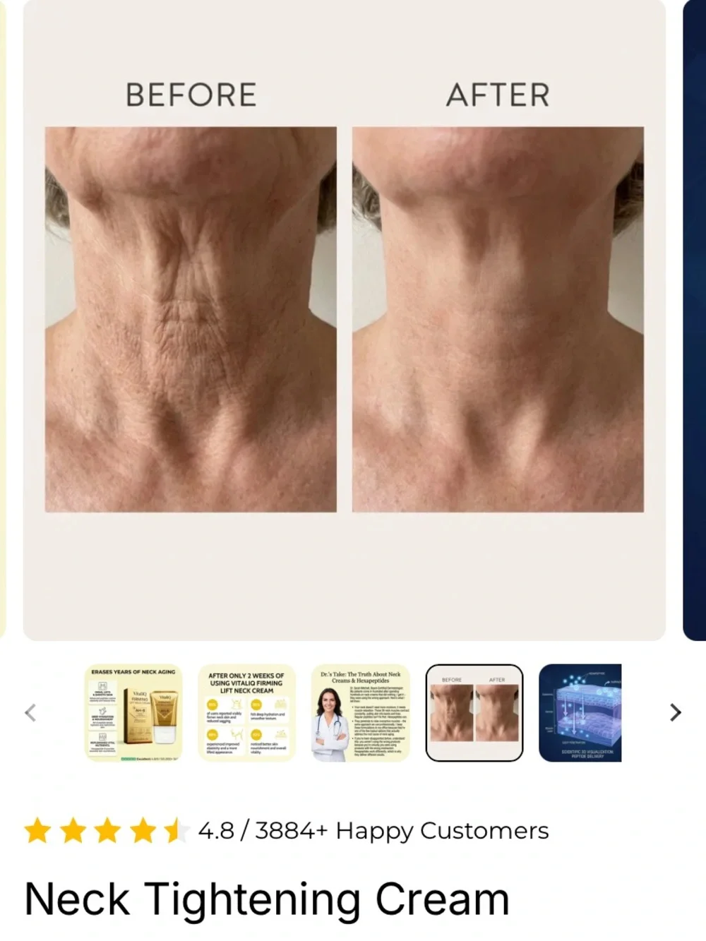N/A visible neck